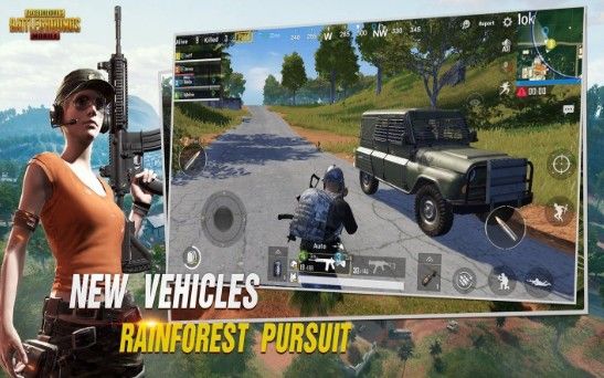 安卓pubgmobile国际服体验服官方手游下载软件下载