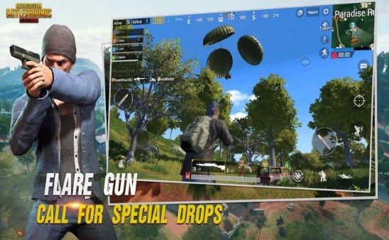 pubgmobile国际服体验服官方手游下载