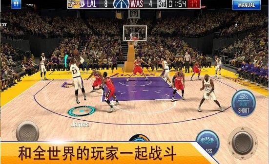 安卓nba2kmobile安卓版下载中文版软件下载