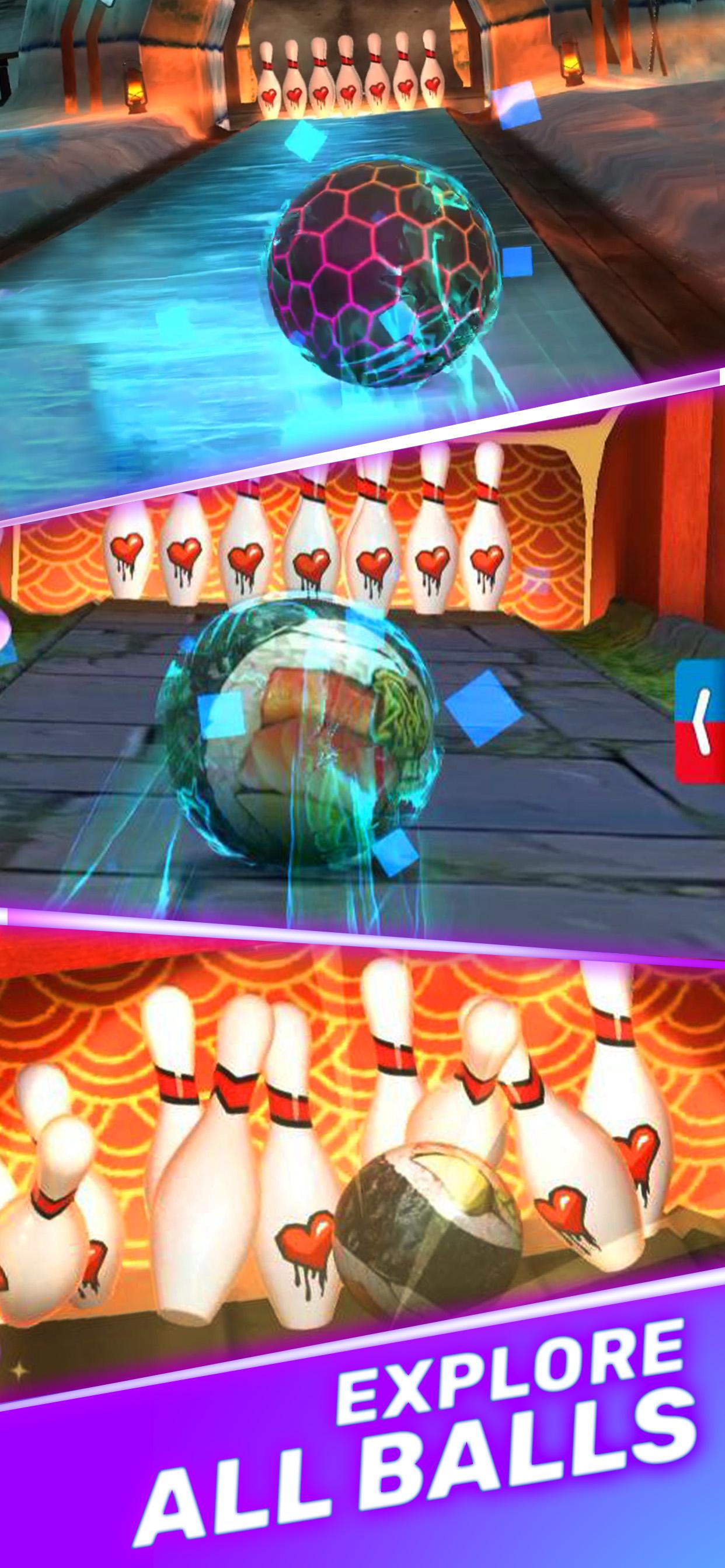 保龄对决游戏中文版（bowling clash） v1.0下载