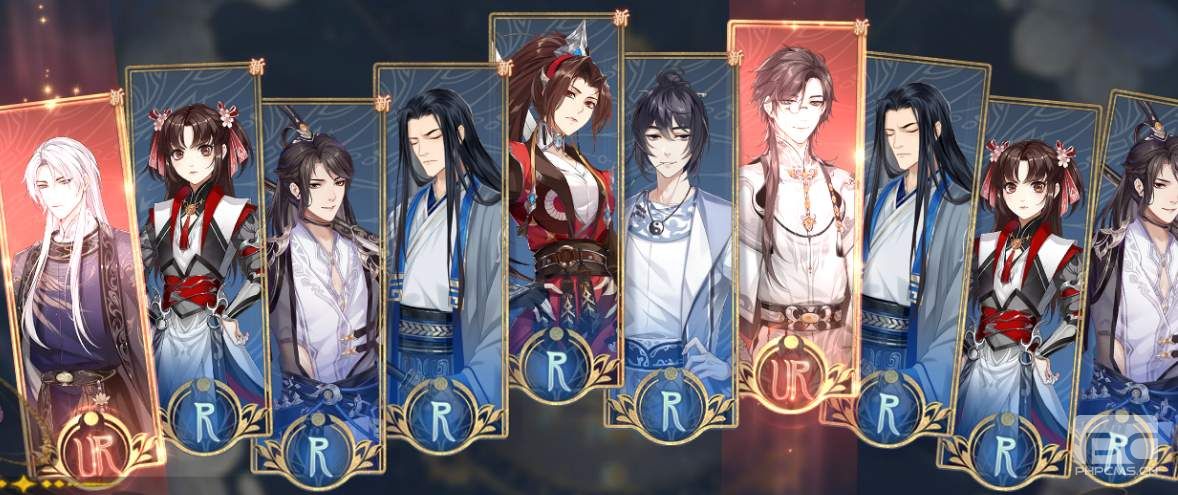 花亦山心之月ssr排行榜介绍 花亦山心之月ssr排行强度榜推荐