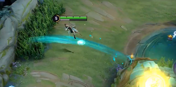 王者荣耀暃技能介绍 王者荣耀新英雄暃技能是什么