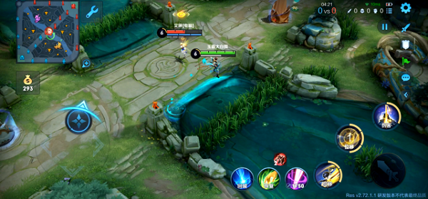 王者荣耀暃技能介绍 王者荣耀新英雄暃技能是什么