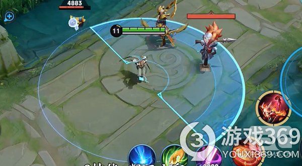 王者荣耀暃技能介绍 王者荣耀新英雄暃技能是什么