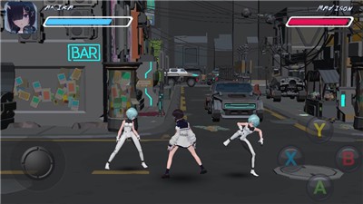 安卓网络格斗2077app