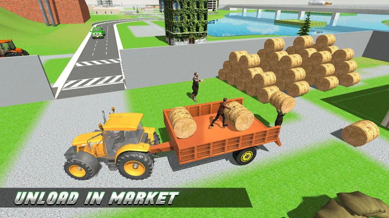 安卓现代牧场3d游戏官方版（modern farming 3d） v1.0.3app