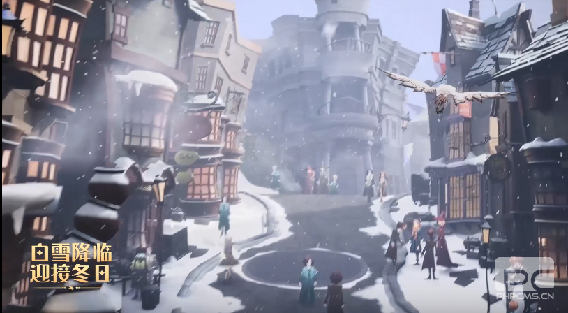 哈利波特魔法觉醒白色季节有什么活动 哈利波特魔法觉醒白色季节前瞻