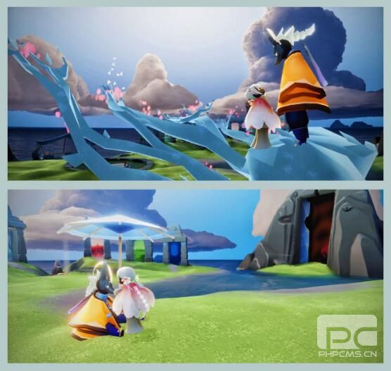 光遇樱花斗篷先祖可以兑换什么 光遇樱花斗篷先祖兑换图