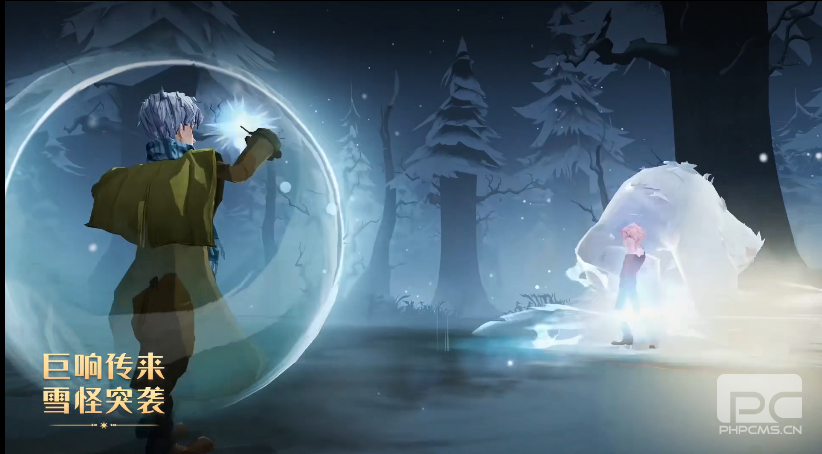 哈利波特魔法觉醒禁林迷踪怎么玩 哈利波特魔法觉醒禁林迷踪玩法介绍