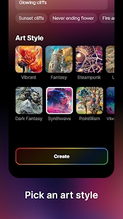 安卓wombo dream ai绘画工具app安卓版 v1.1.2软件下载