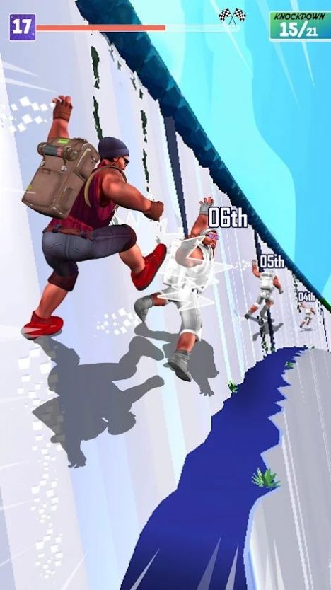 安卓壁垒跑游戏最新中文版（wall run） v2.1app