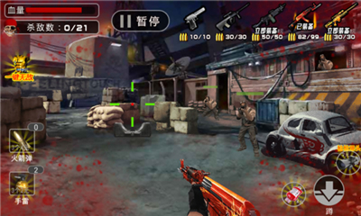 特种兵出战修改版app下载