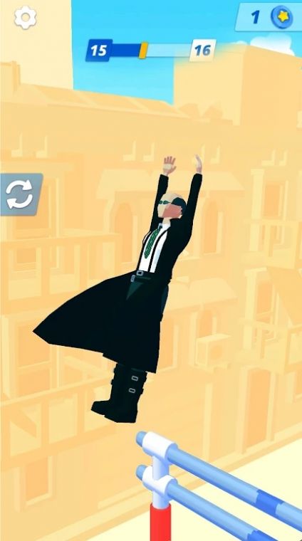 后空翻之神游戏安卓版