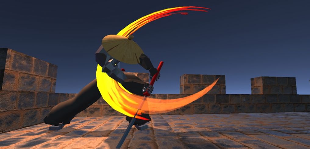 忍者武士劈游戏安卓版 v1.0.1
