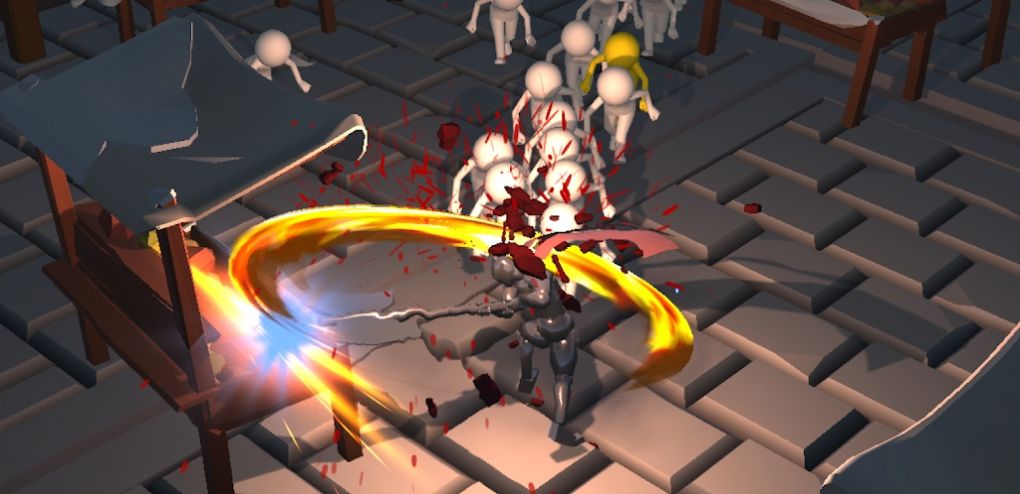 安卓忍者武士劈游戏安卓版 v1.0.1软件下载