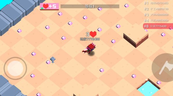 安卓像素人战争3d游戏安卓版下载 1.0.0app
