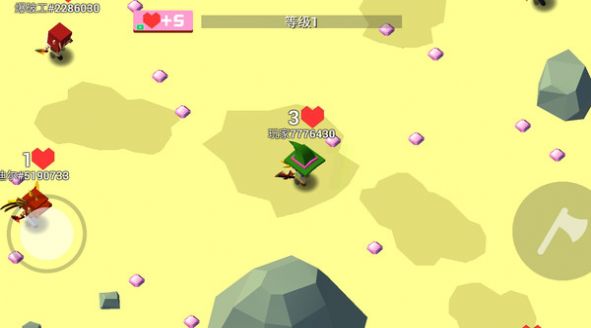 像素人战争3d游戏安卓版下载 1.0.0