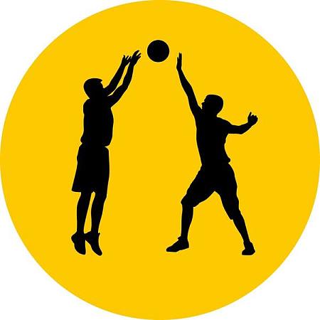 篮球扣球修改版