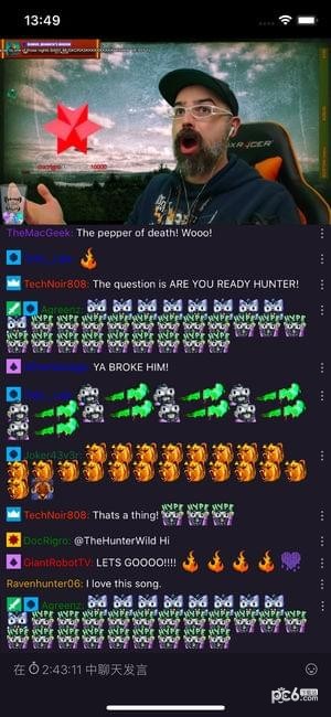 安卓twitch 中文版app