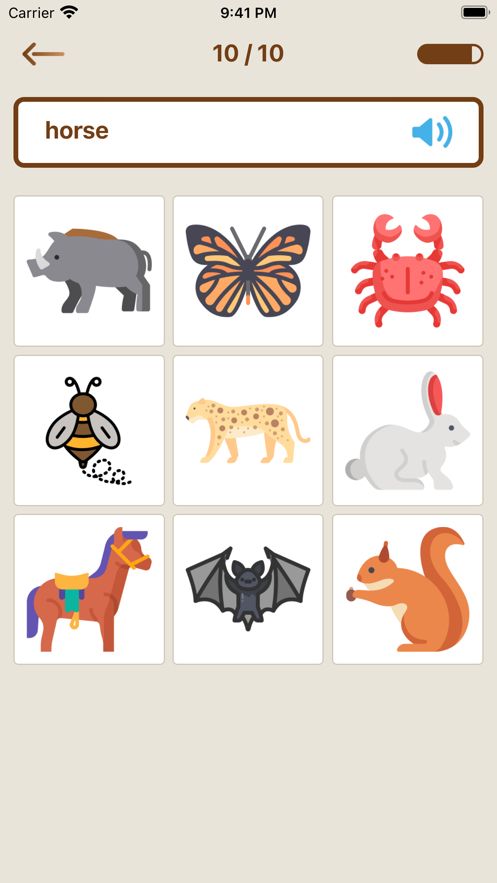 安卓玩转英语单词记单词app手机版 v2.5.1app