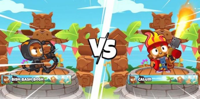 安卓气球塔防对战2游戏中文手机版（bloons td battles 2） v1.0.1软件下载