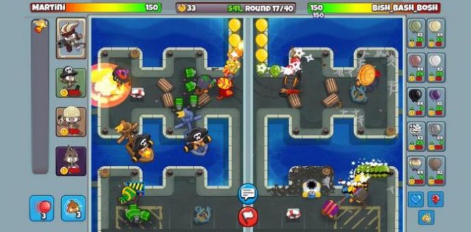 安卓气球塔防对战2游戏中文手机版（bloons td battles 2） v1.0.1app