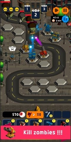 安卓steam塔防守无限钻石版app