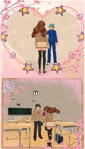 安卓樱花校园少女秀游戏安卓版下载app