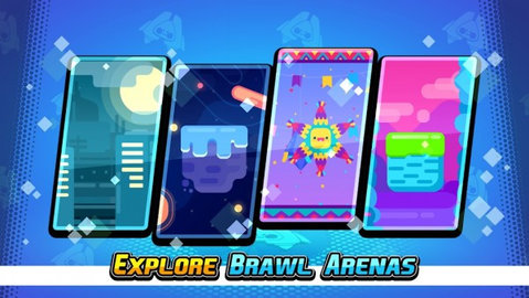 安卓gravity brawl游戏app