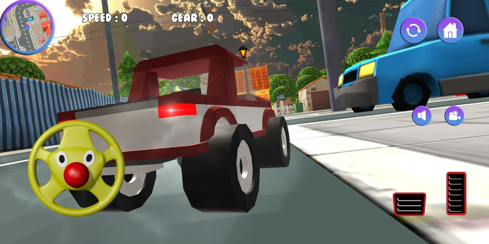 安卓toy car driving软件下载