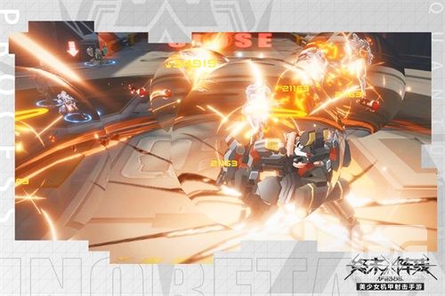 《终末阵线伊诺贝塔》等你开战