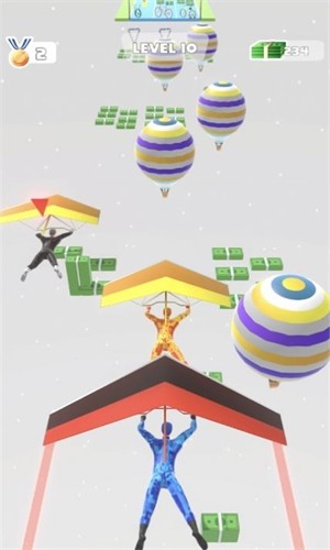 安卓最强铁人竞速app
