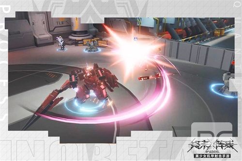  《终末阵线：伊诺贝塔》图图莉斯特为你效劳