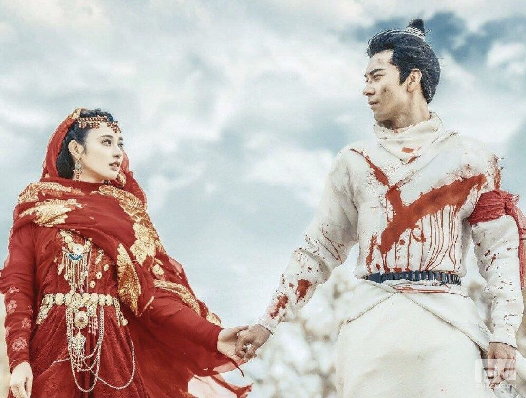 《绝对演绎》上新剧本吸血鬼大小姐X狼族少年