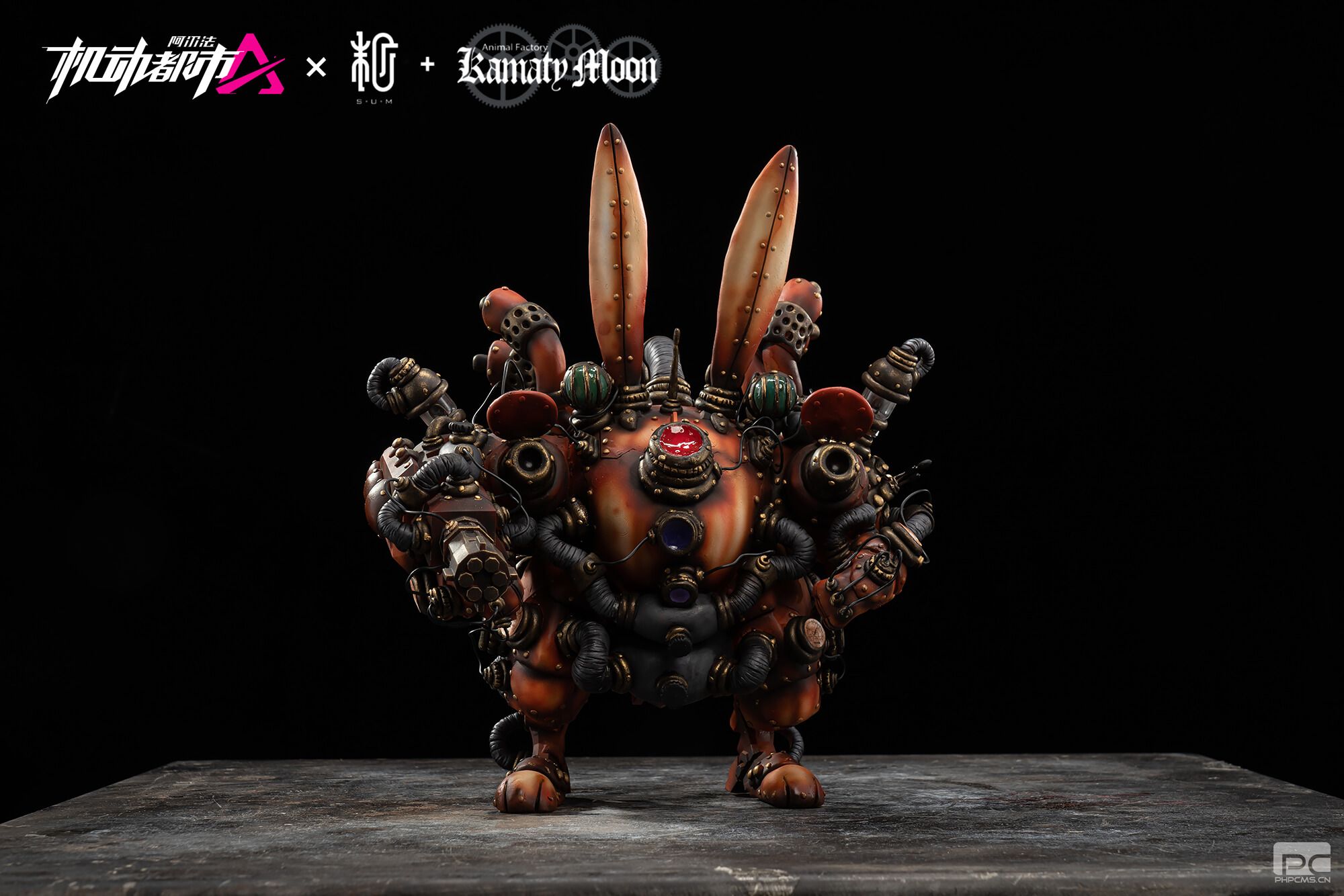 《机动都市阿尔法》元初岛破次元复刻