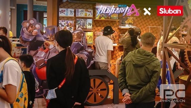 《机动都市阿尔法》元初岛破次元复刻