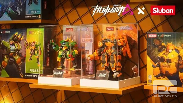 《机动都市阿尔法》元初岛破次元复刻