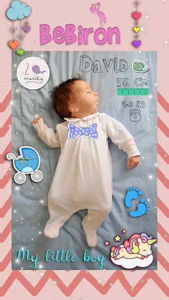 安卓bebiron宝宝照片编辑app最新版 v1.1app