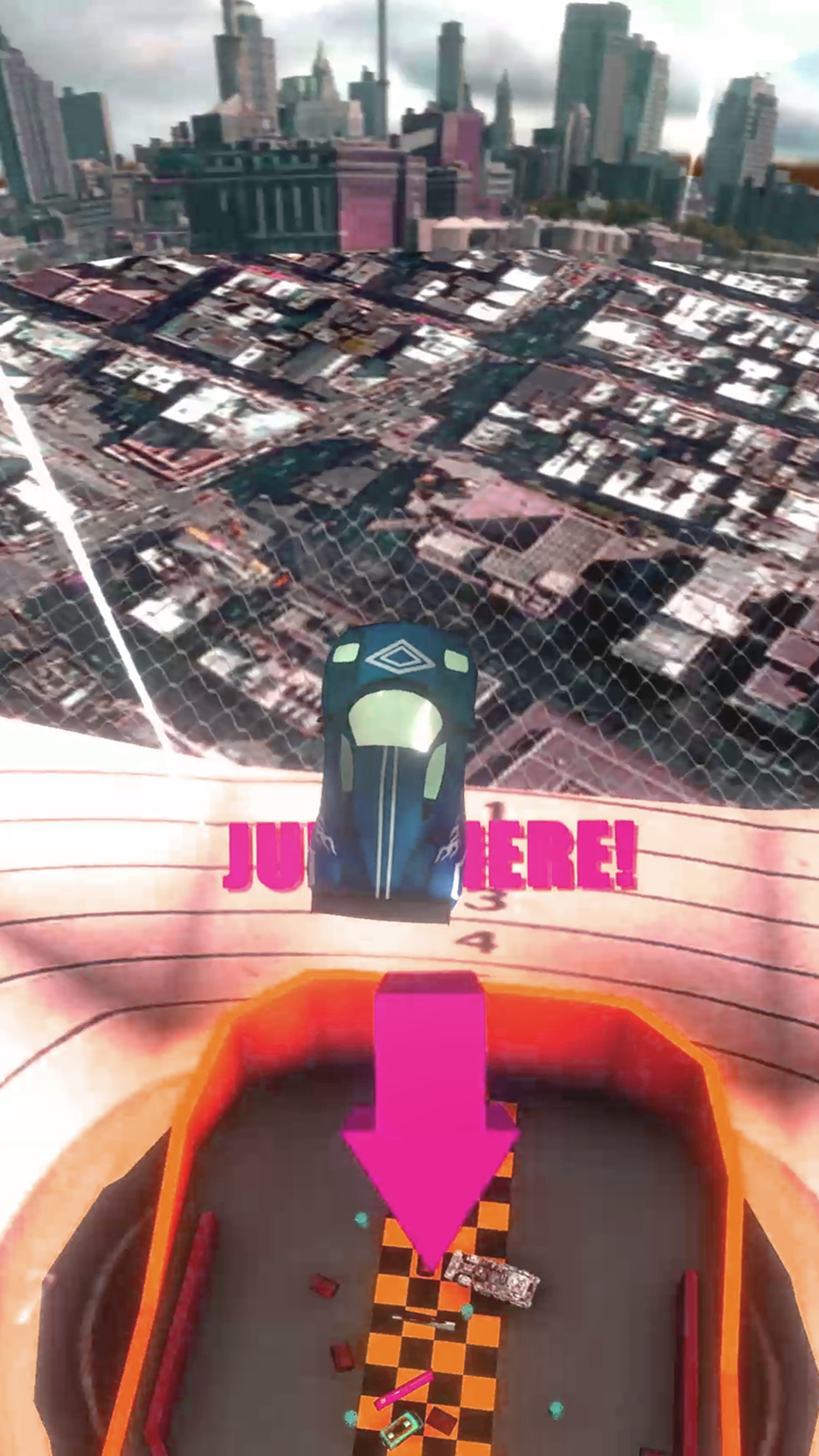 超级赛车模拟器无敌选关版下载