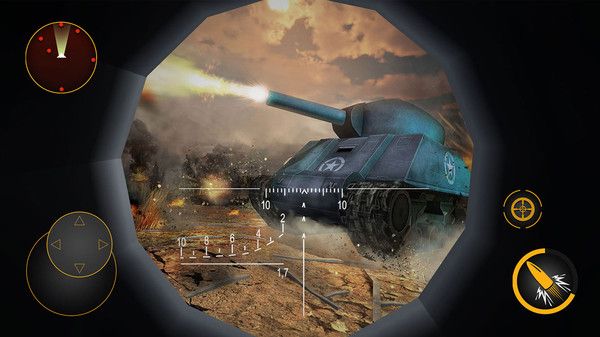 安卓装甲坦克模拟器app