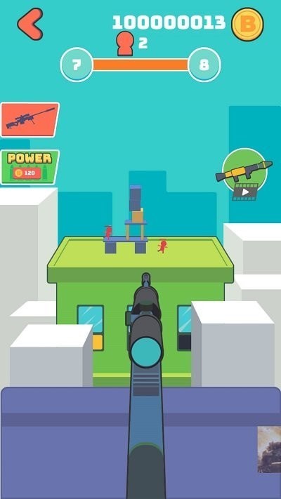 超级狙击手在线游戏手机版最新版 v1.9