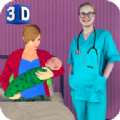 医生妈妈模拟器游戏手机版 v5