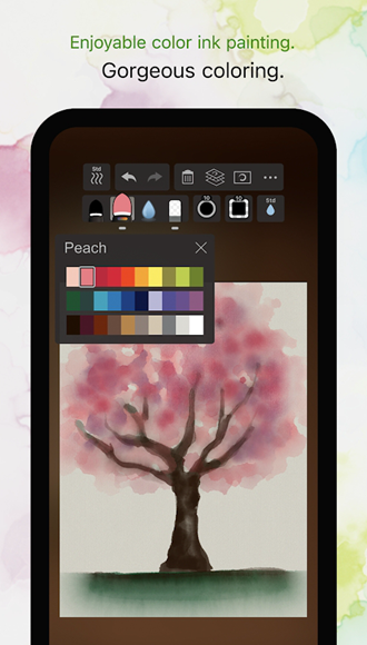 zen brush 3已付费版app下载