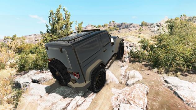 安卓山地4x4吉普车软件下载