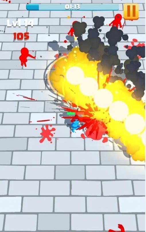 小兵生存游戏安卓版 v1.0