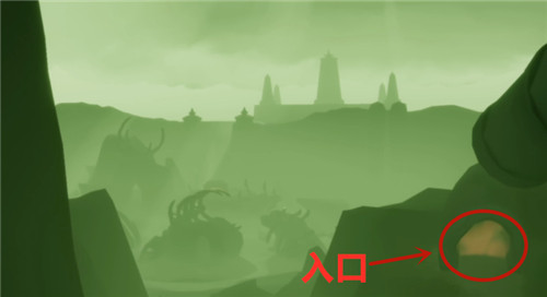 光遇深渊季入口在哪 光遇深渊季入口