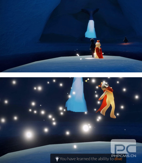 光遇深渊季入口在哪 光遇深渊季入口