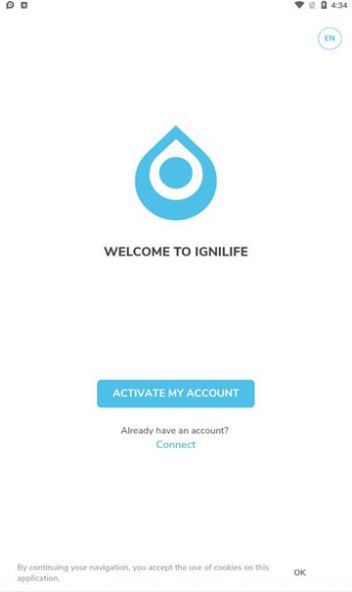 安卓ignilife健康检测app官方版软件下载