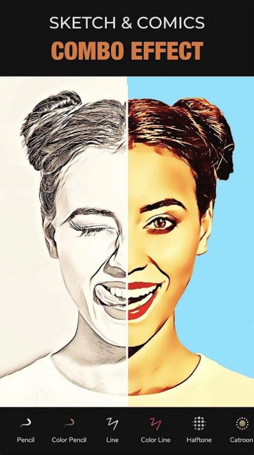 安卓卡通化身制作器app手机版app