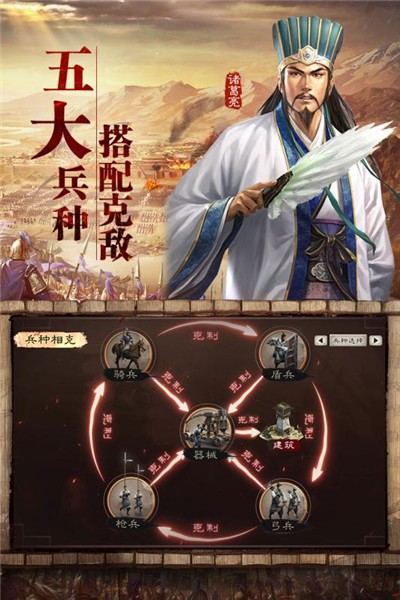 安卓三国志战略版app